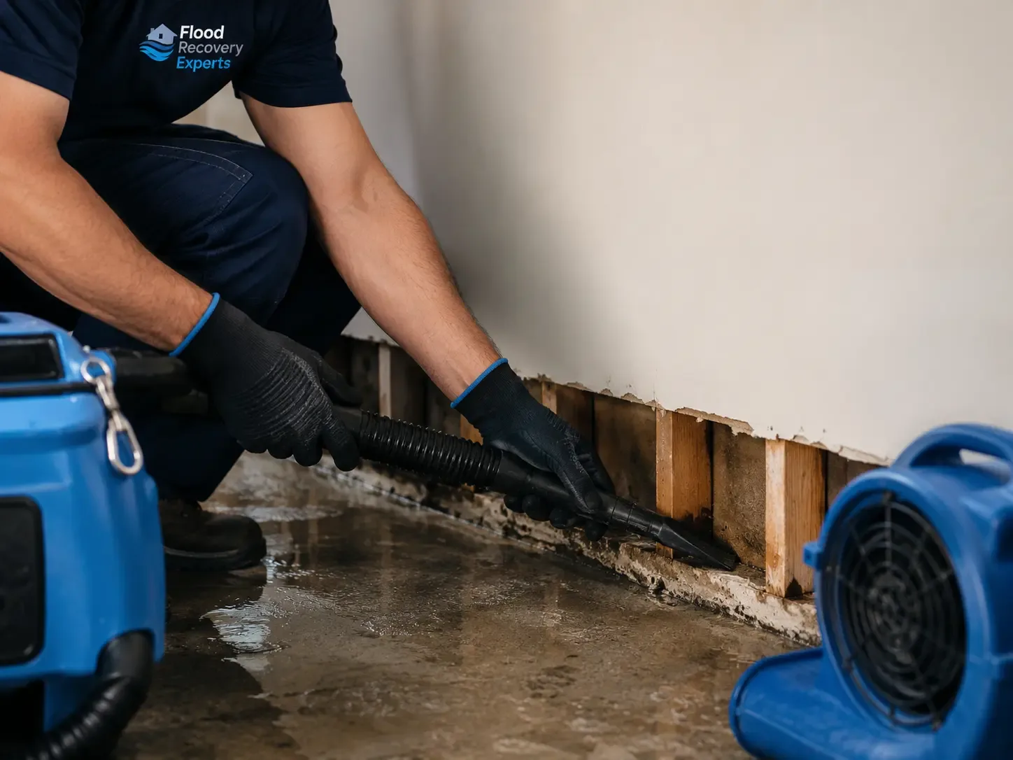 Why choose Flood Damage Cleanup in Hazel Crest, IL